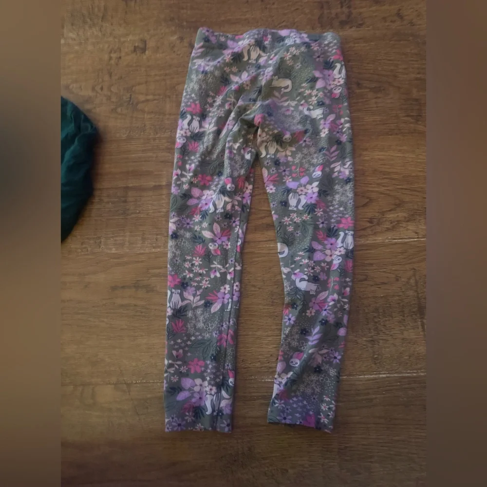 The children’s place/ carters 6 legging outfit